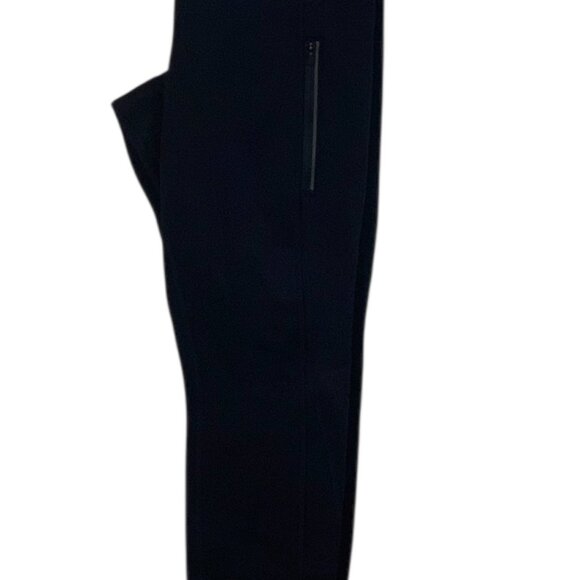Athleta Primaloft Ridge Tight Leggings Black Fleece Women’s Activewear - Medium - Picture 6 of 12
